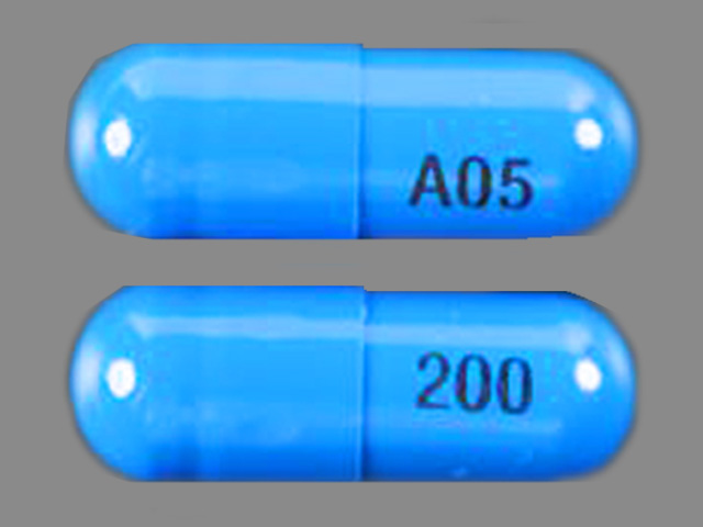 200 pill