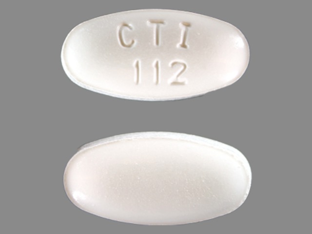 CTI pill