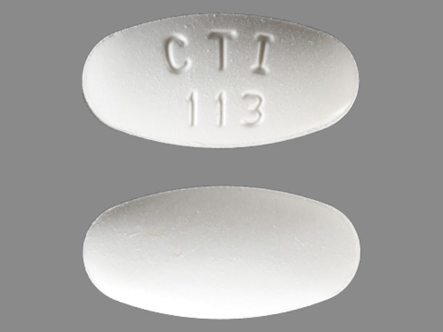 CTI pill