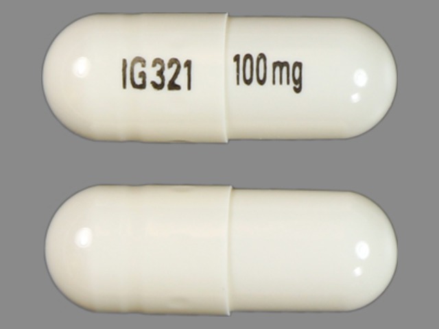 IG321 pill