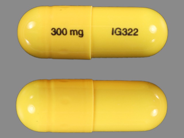 IG322 pill