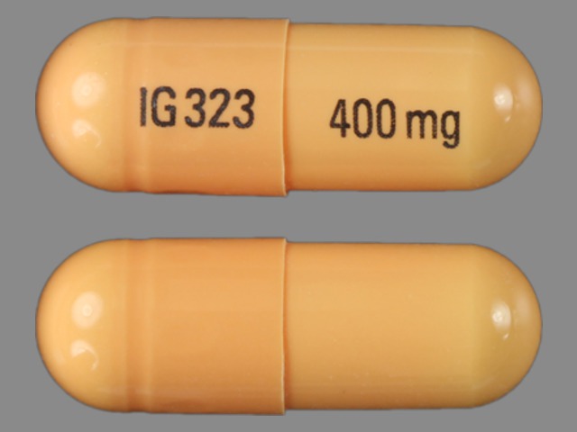IG323 pill