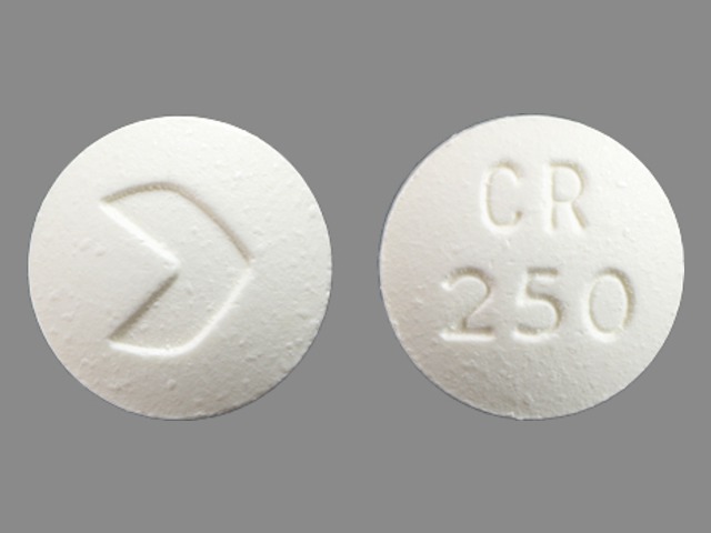 CR pill