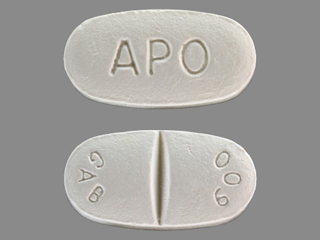 GAB pill