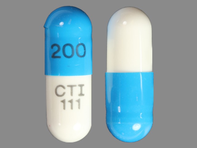 200 pill