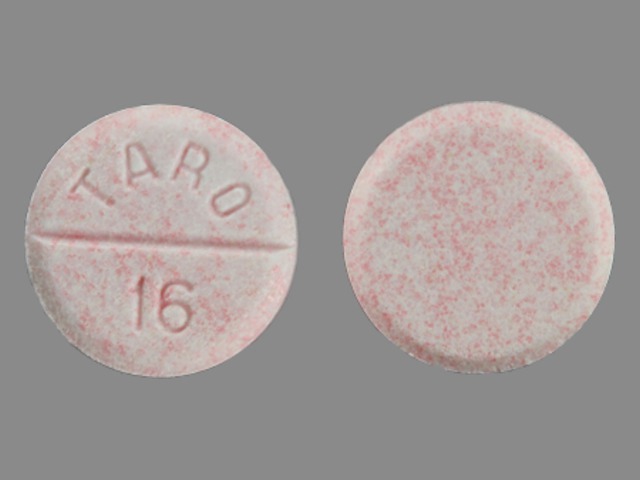 TARO pill
