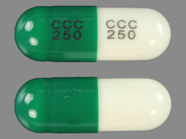 CCC pill