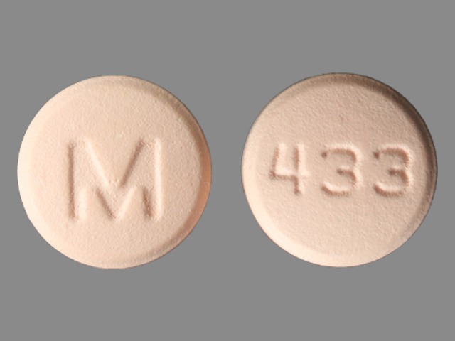 M pill