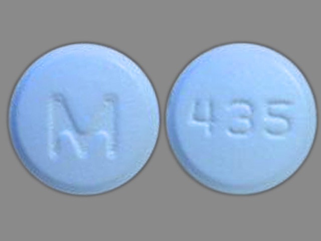 M pill