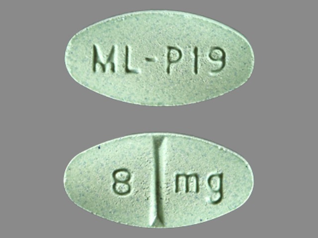 8 pill