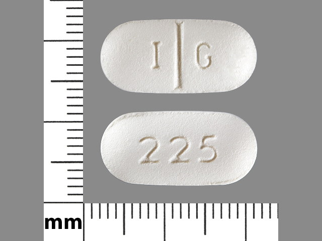S741 pill