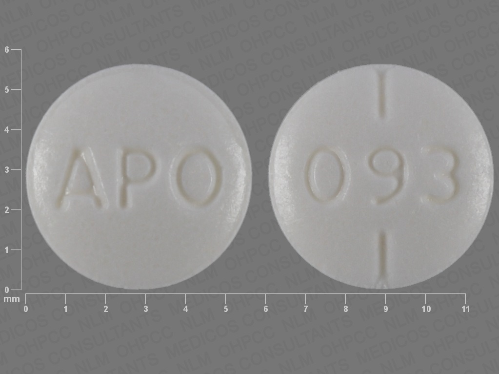 APO pill