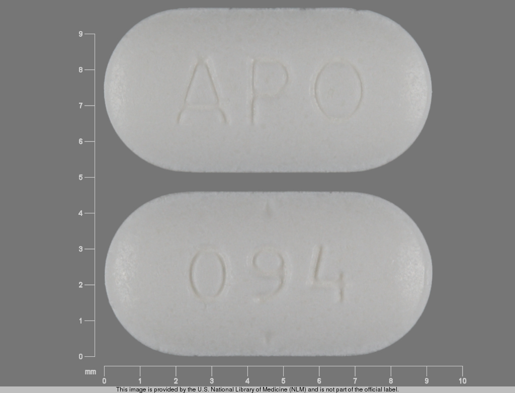 APO pill