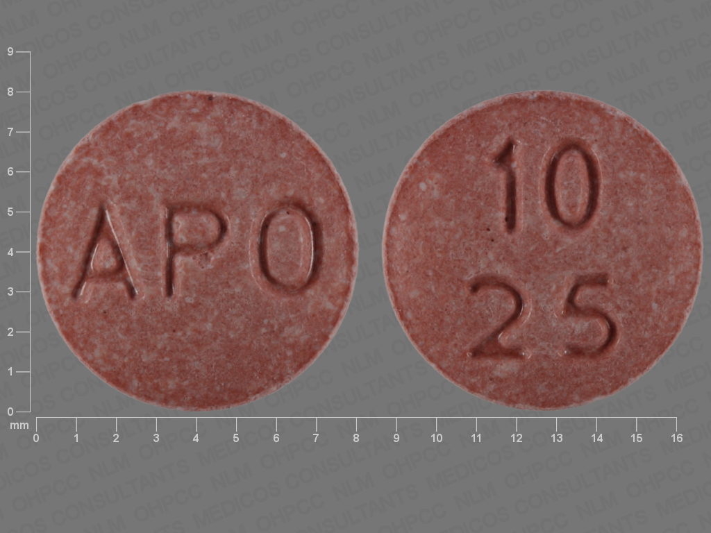 APO pill