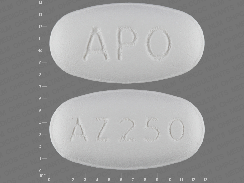 APO pill