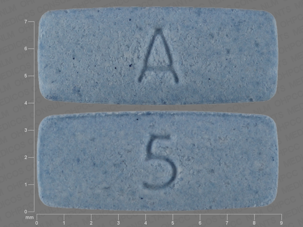 5 pill