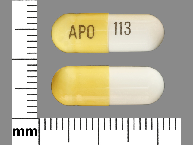APO pill