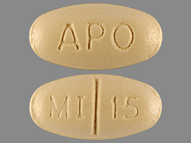 APO pill