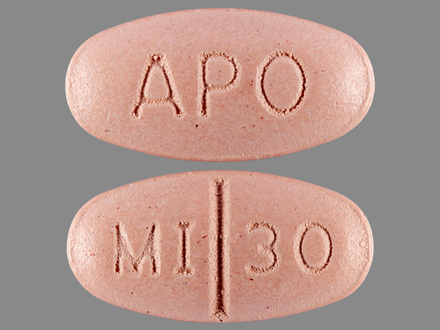 APO pill