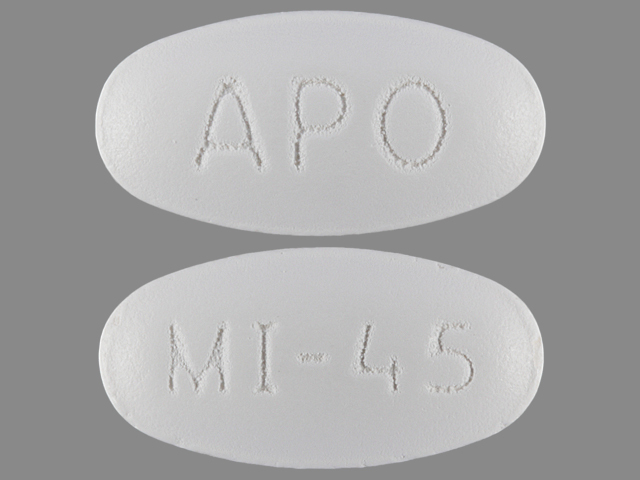 APO pill