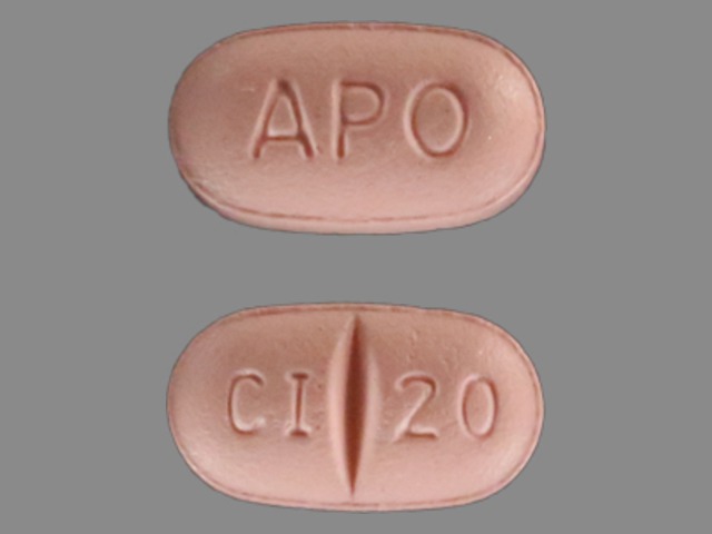 APO pill
