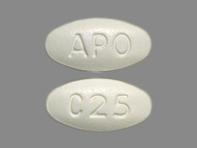 APO pill