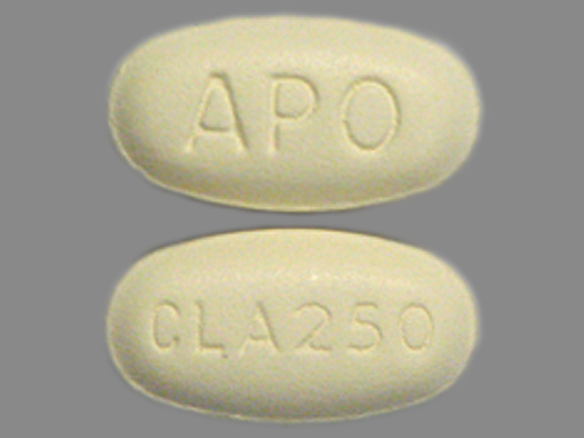 CLA250 pill