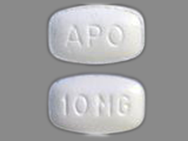 10MG pill