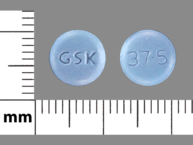 GSK pill