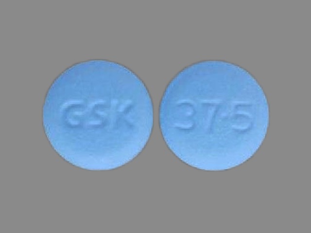 GSK pill