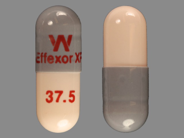 EffexorXR pill
