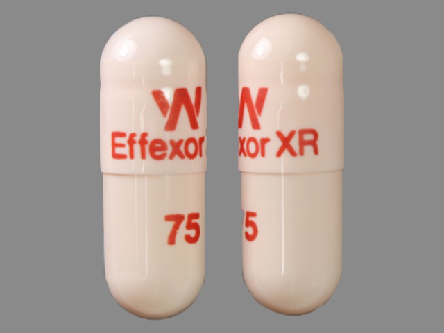 EffexorXR pill