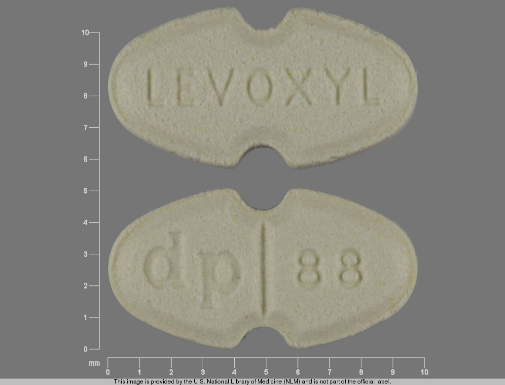 Levoxyl pill