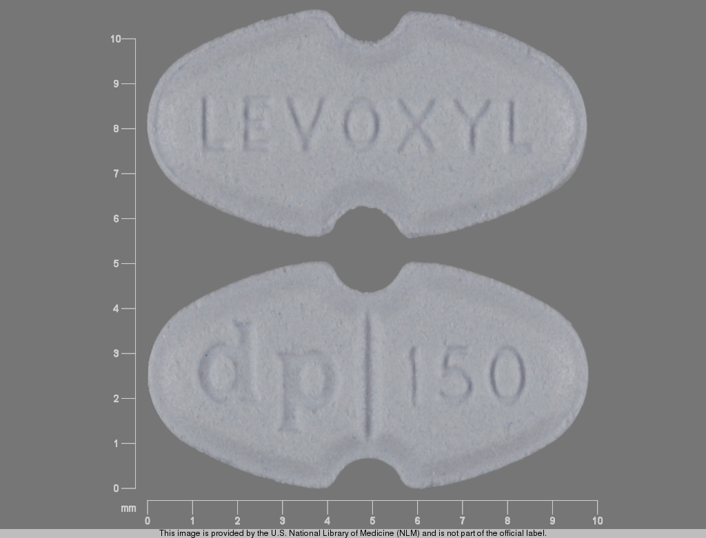 Levoxyl pill