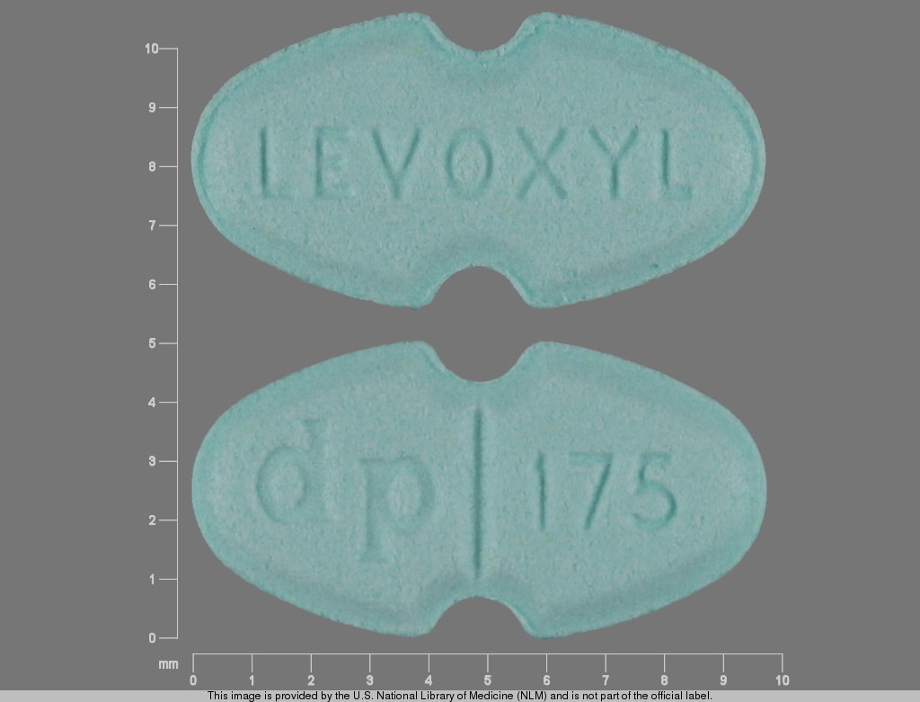 Levoxyl pill