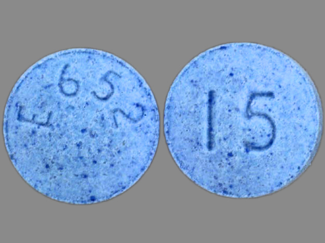 E652 pill