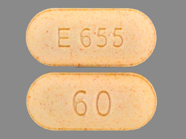 E655 pill