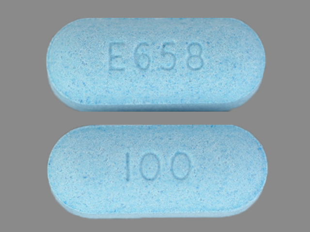 E658 pill