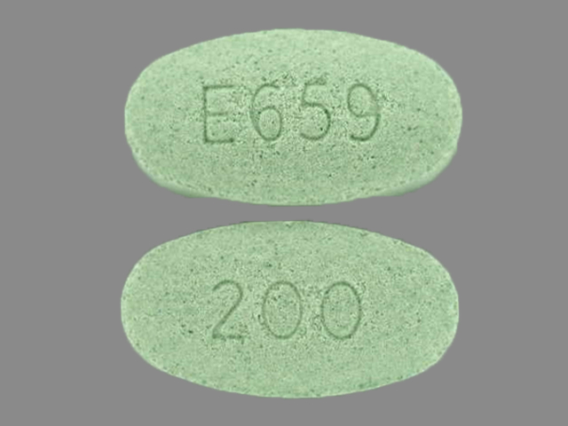 E659 pill