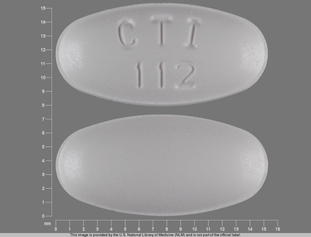 CTI pill