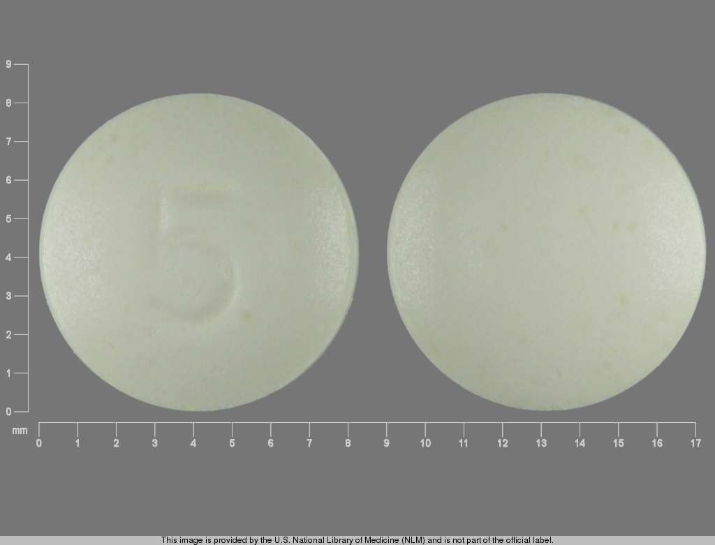 5 pill
