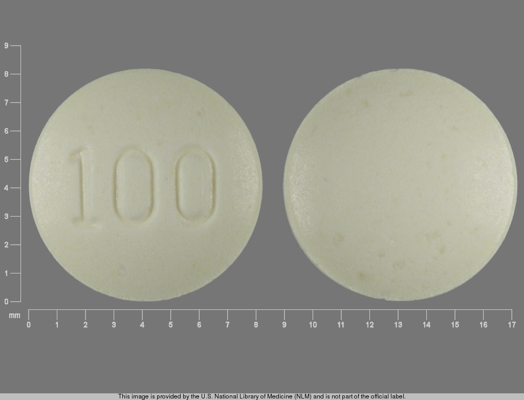 100 pill