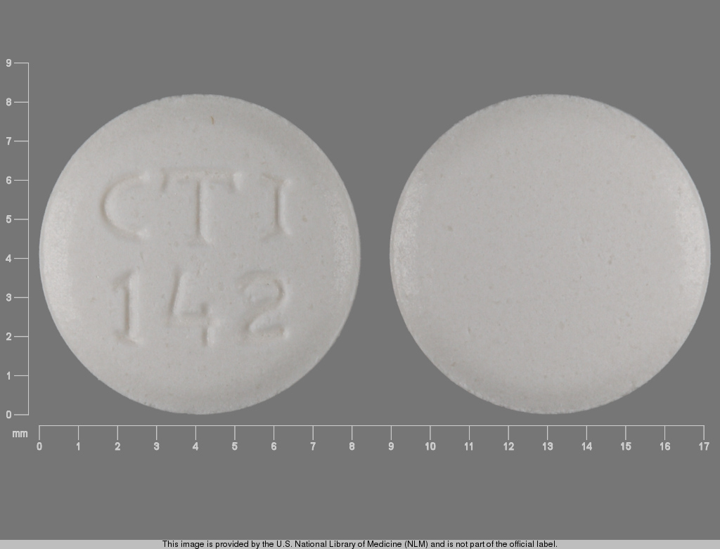 CTI pill