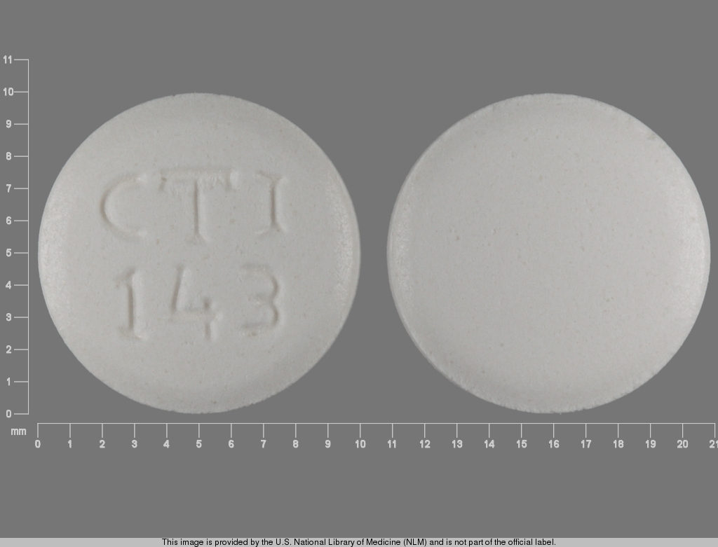 CTI pill
