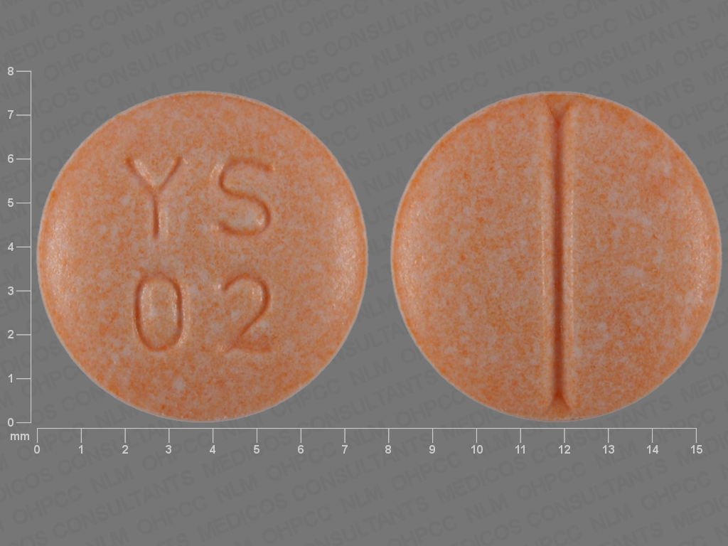 YS pill