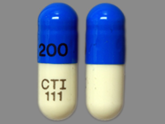 200 pill