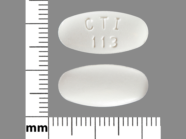CTI pill