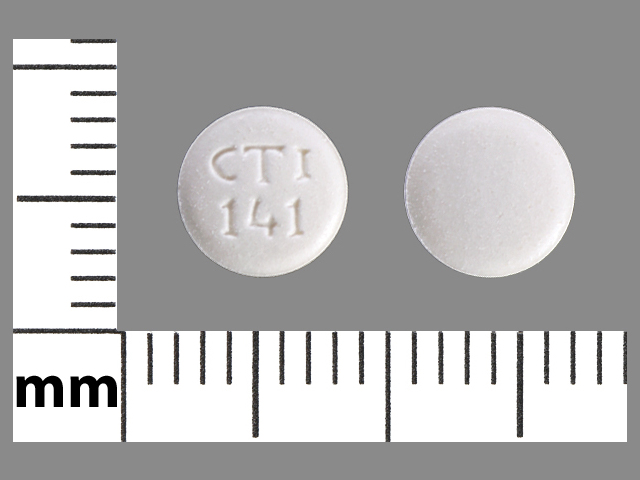 CTI pill