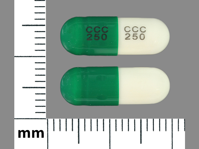 CCC pill