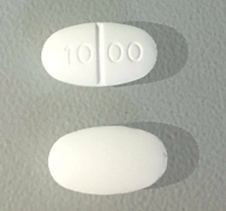 10 pill